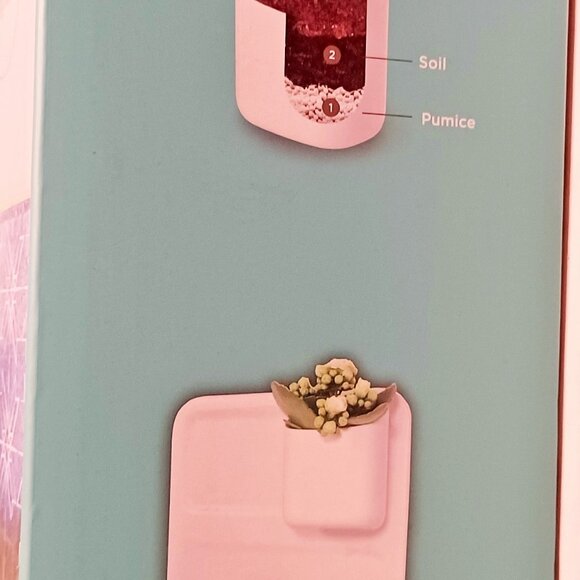 Perch By Honey Can Do 4 Piece Starter Kit New Magnetic Wall Mount Kit - Picture 7 of 7